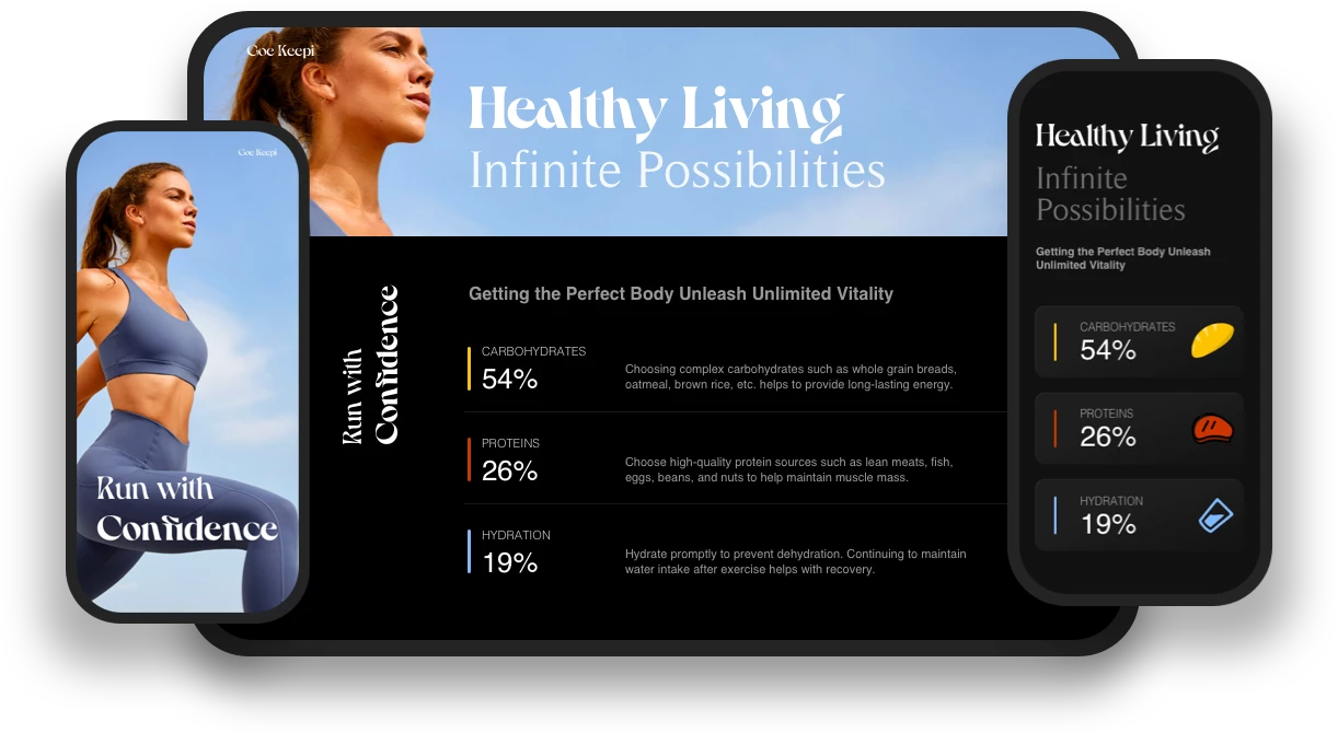 高端网站定制 banner