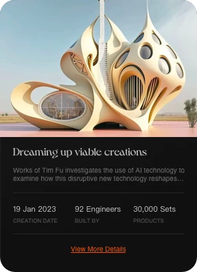 高端定制模块 Gooe