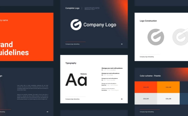 商标设计视觉设计创意策略攝影