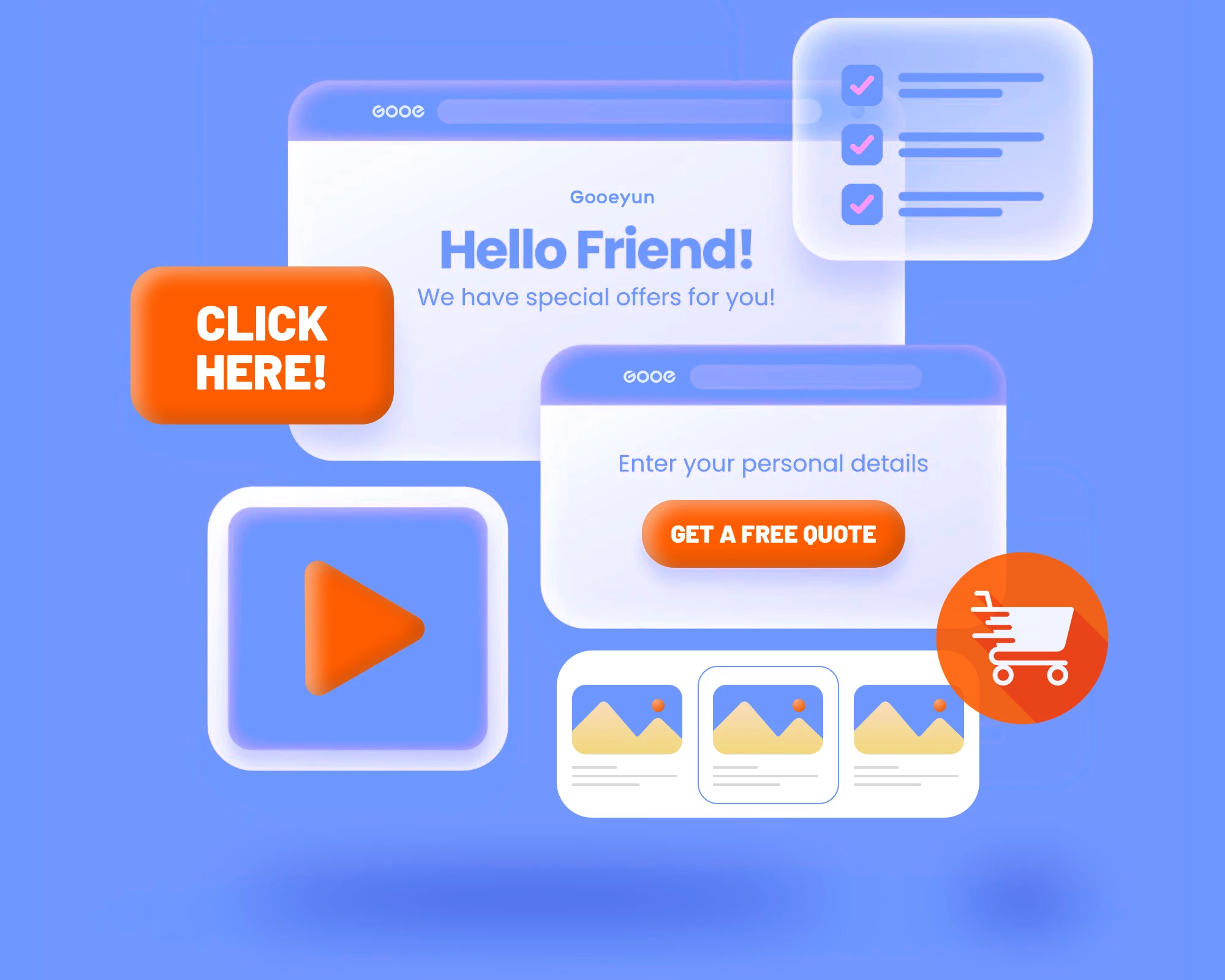 广告形式多样化